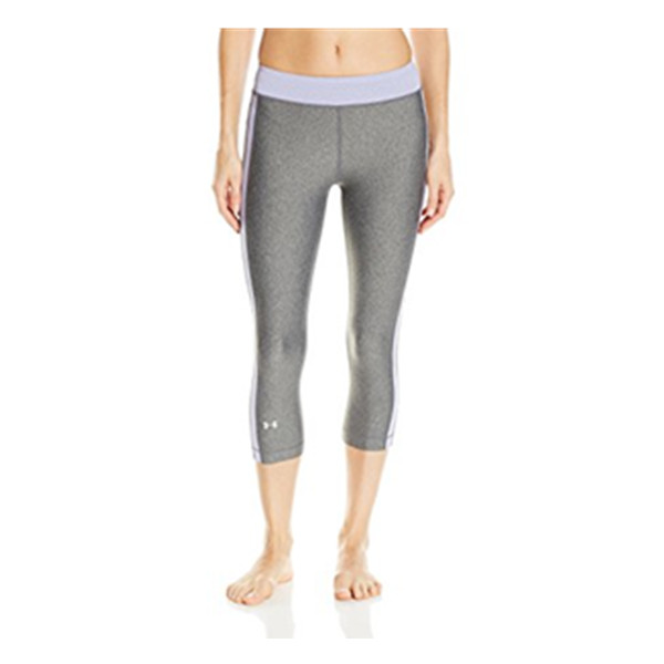 限尺码！Under Armour HeatGear 女士紧身中裤