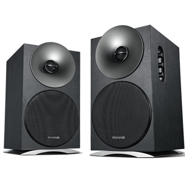 好价再来！Microlab麦博H50BT Hi-Fi4.0蓝牙音箱