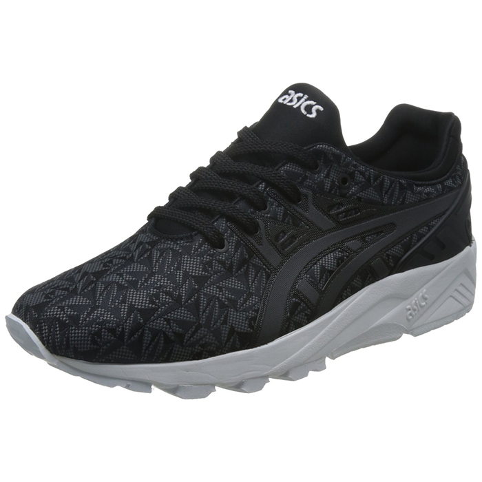 时尚耐穿！ASICS TIGER 男 复古休闲跑步鞋 H621N 9016