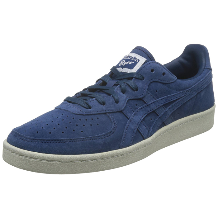 百搭休闲！鬼塚虎 GSM 休闲运动鞋D5K1L-5858