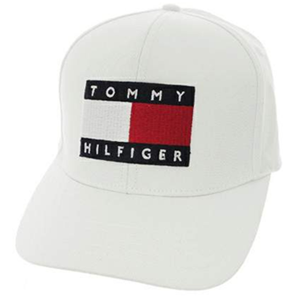 大牌好价！Tommy Hilfiger棒球帽