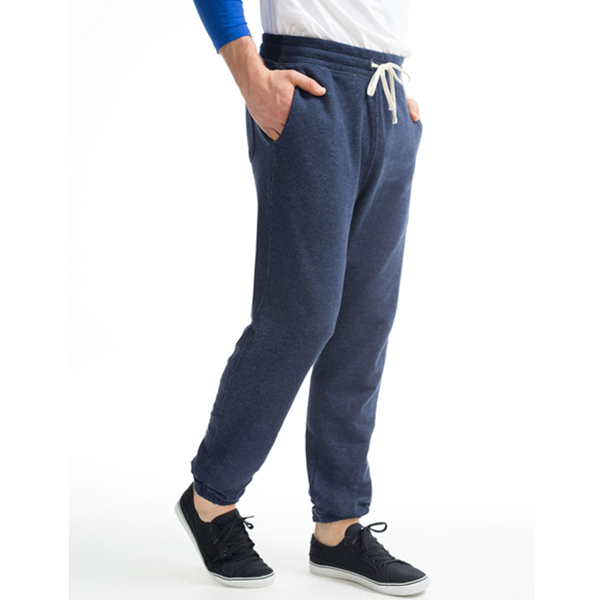 运动休闲！Old Navy Active运动系列全棉系带休闲收脚裤282766