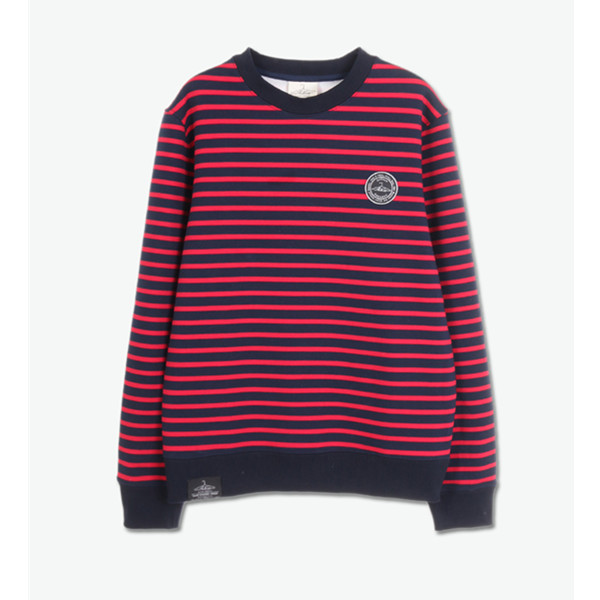 经典时尚！ArTees Apparel Iconic Series 男士内绒卫衣