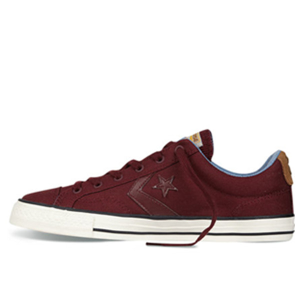 三色可选！CONVERSE匡威Star Player帆布鞋149776C