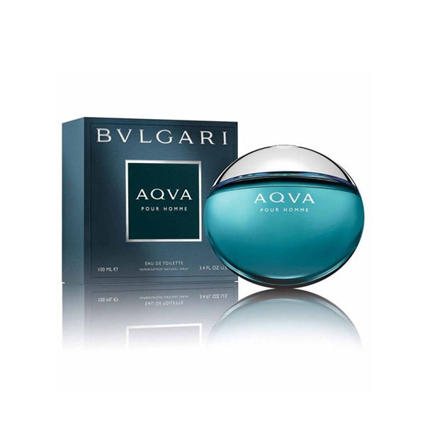 蓝色大海！BVLGARI 宝格丽 碧蓝男士淡香水