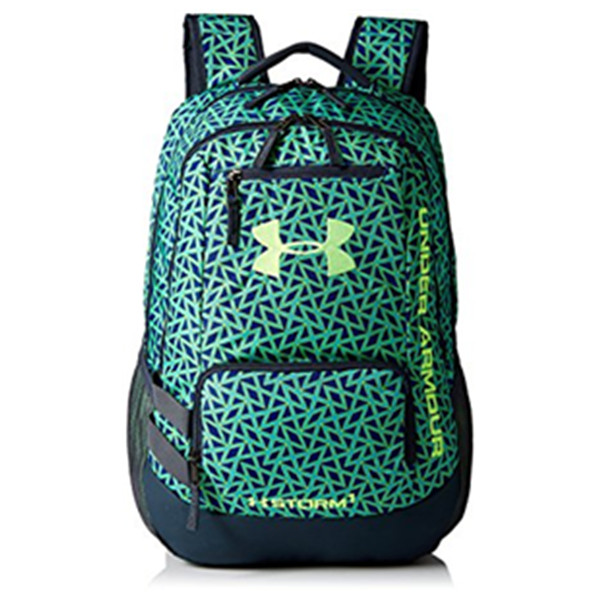 风暴涂层！Under Armour Storm Hustle II 双肩包