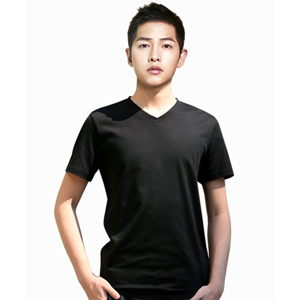 舒适百搭！马克华菲短袖T恤717101027055