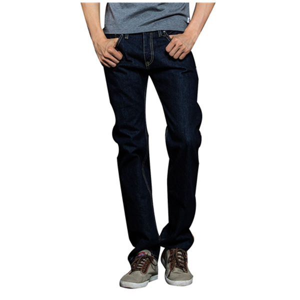 修身潮流！Dickies 男式 修身中腰牛仔裤 143M40WD28