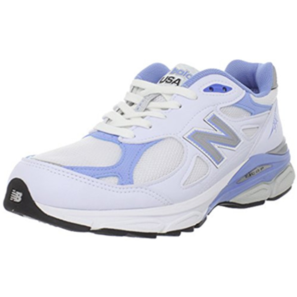 好价可入！New Balance 新百伦 990V3女款总统慢跑鞋