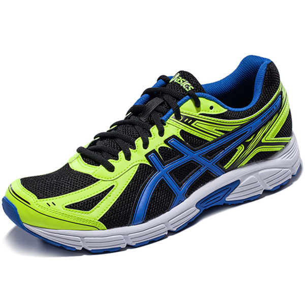 入门系列！ASICS亚瑟士PATRIOT 7男子跑步鞋