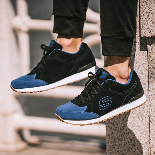 多色可选！Skechers斯凯奇 2016潮流男鞋