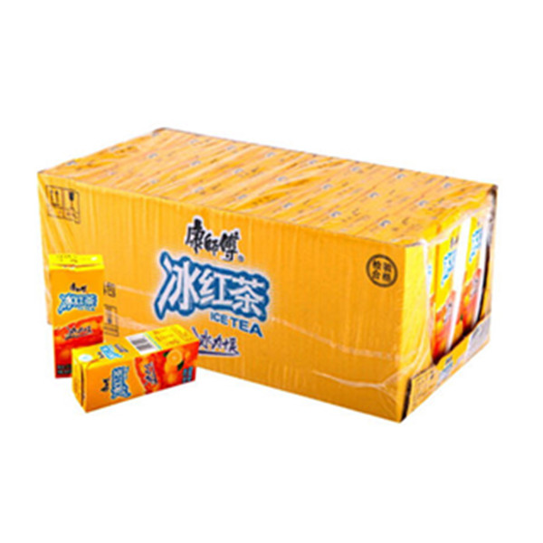 白菜价！康师傅 冰红茶250ml*24