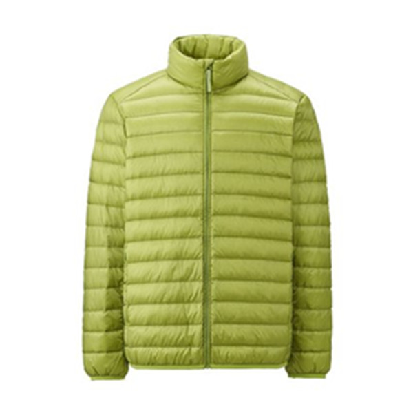 历史新低！优衣库高级轻型羽绒茄克 156558