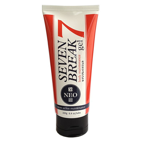 快速燃脂必备！Seven Break Gel 7日瘦身凝胶200g