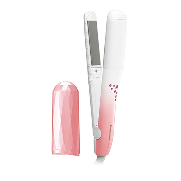 两色可选！Panasonic EH-HV22可打造2种卷发和直发的3用 卷发棒