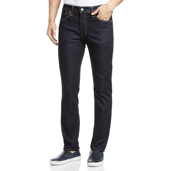 经典修身！Levi's李维斯511版型男式牛仔裤04511-1970