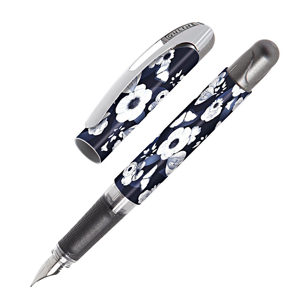 书写顺滑！online 德国 学院情感事件系列钢笔EF尖