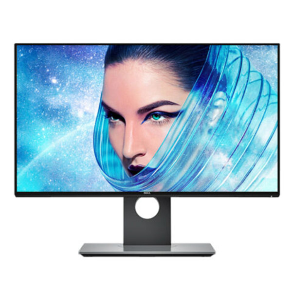 满减好价！戴尔 U2417H 23.8英寸超窄边IPS屏显示器