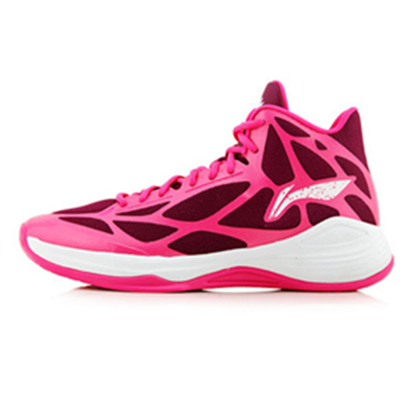 清新配色！李宁音速TD男子篮球场地鞋ABPL009