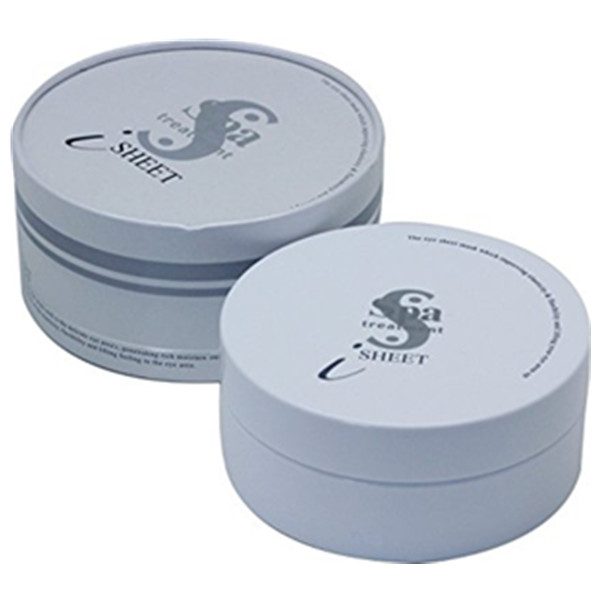 一物多用！Spa treatment 蛇毒眼膜 60片