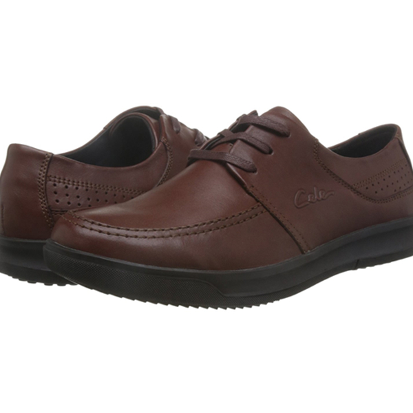 舒适真皮！cele 策乐 男 生活休闲鞋 M5C4B40403D