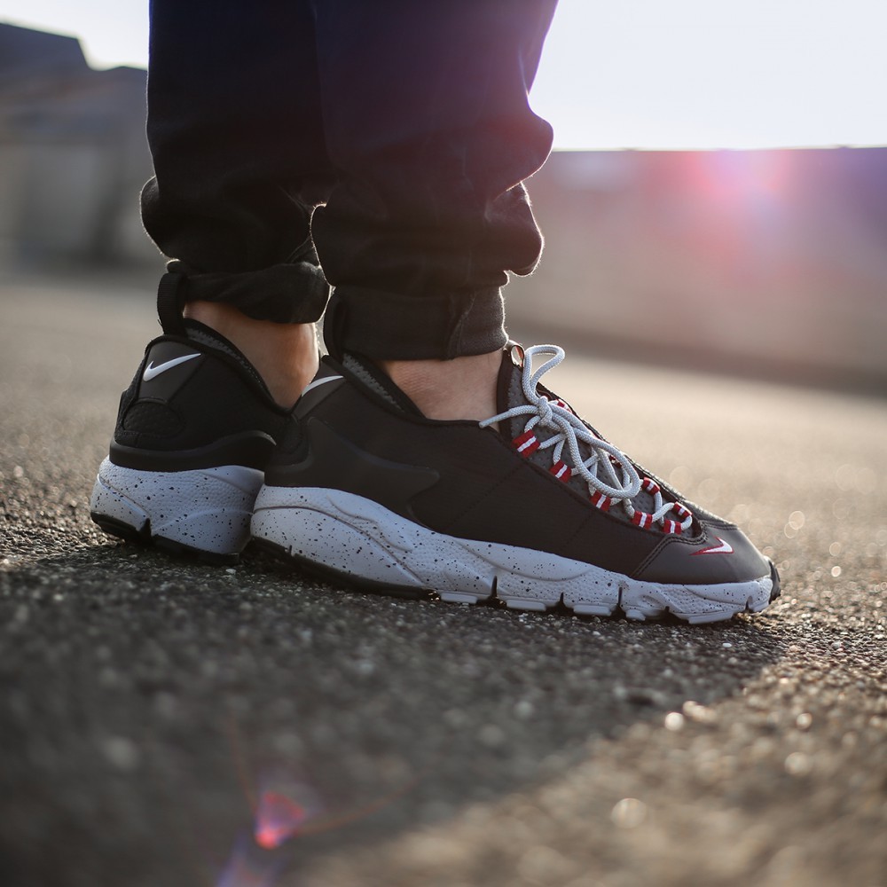 潮流时尚！Nike Air Footscape NM