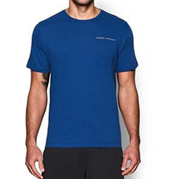 多色白菜！Under Armour 安德玛Charged男子短袖T恤