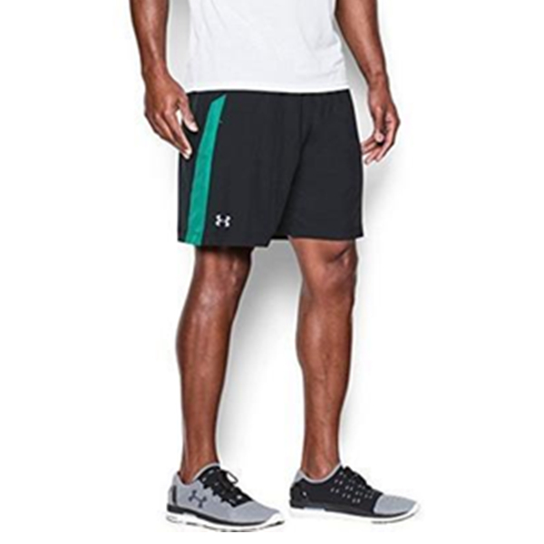 多色齐降！Under Armour 安德玛 UA Launch 针织运动短裤