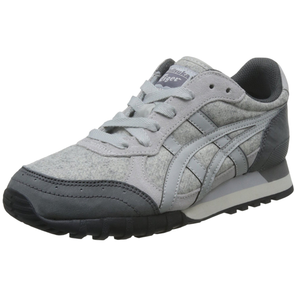 复古休闲！Onitsuka Tiger 鬼塚虎 男/女运休闲跑步鞋