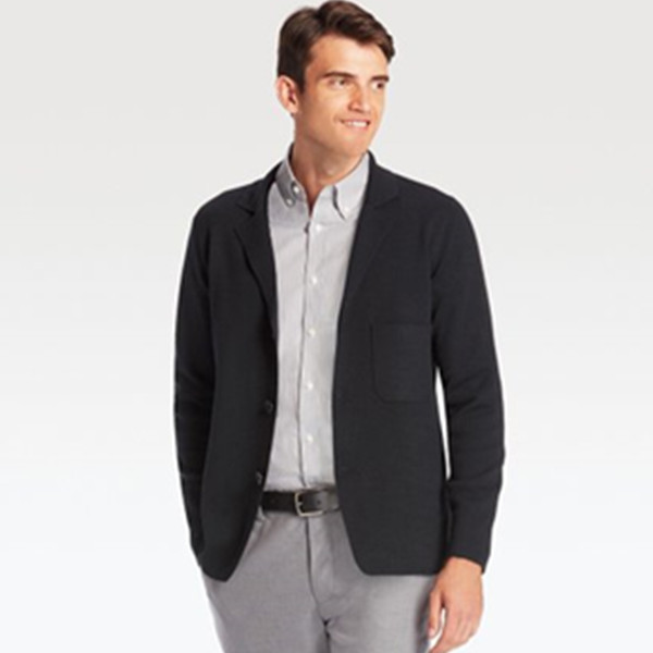 双色可选！优衣库罗纹茄克 188679