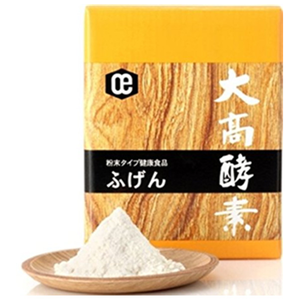 健康瘦身必备！OhtakaKohso 大高酵素 糙米 酵素原液粉末500g