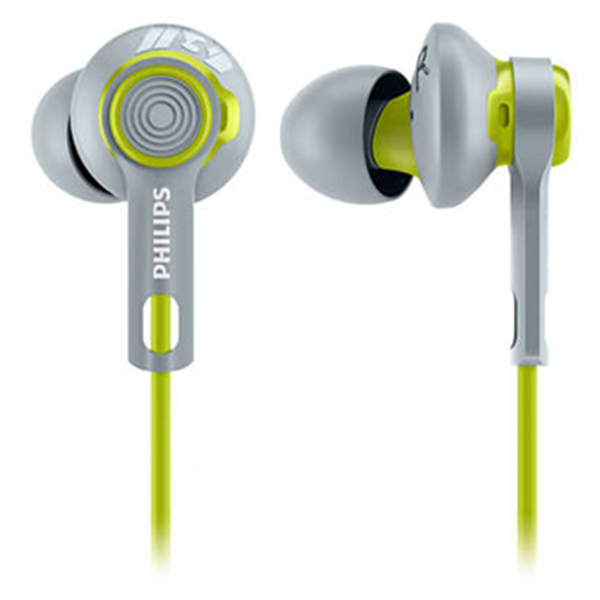 运动防水！飞利浦SHQ2300入耳式运动耳机