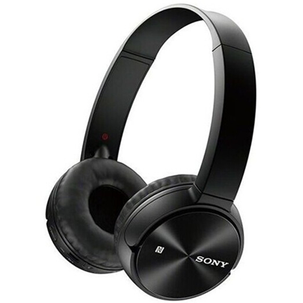 重低音！SONY索尼蓝牙立体声耳机MDR-ZX330BT/B