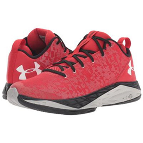 大码特惠！Under Armour 安德玛 Fireshot low 篮球鞋