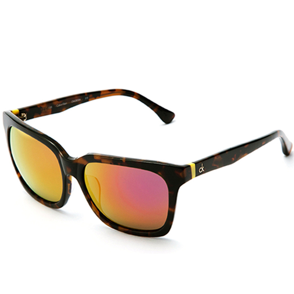 复古设计！Calvin Klein镜板太阳镜CK4283SA