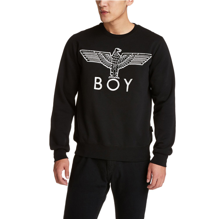 潮流百搭！BOY LONDON  卫衣  1567001BL