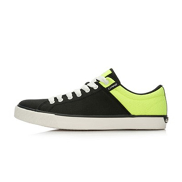 运动生活！李宁男子街头潮流休闲板鞋ALAL087