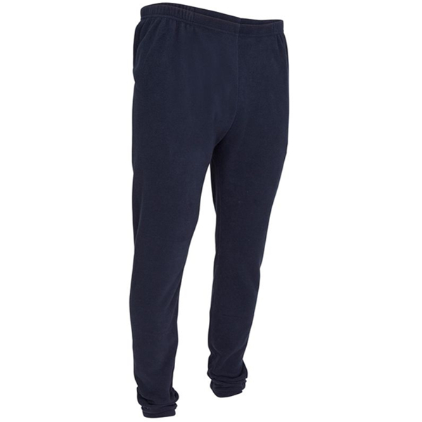 修身保暖！迪卡侬户外加绒修身抓绒裤打底秋裤TRIBORD-B