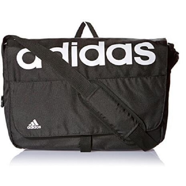轻便耐脏！adidas 阿迪达斯 斜挎包 AJ9941