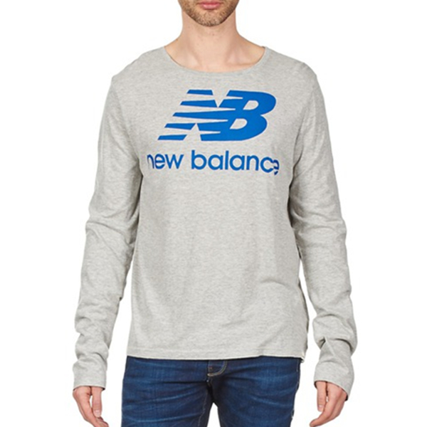 運(yùn)動(dòng)休閑！新百倫New Balance長(zhǎng)袖T恤NBSS1403