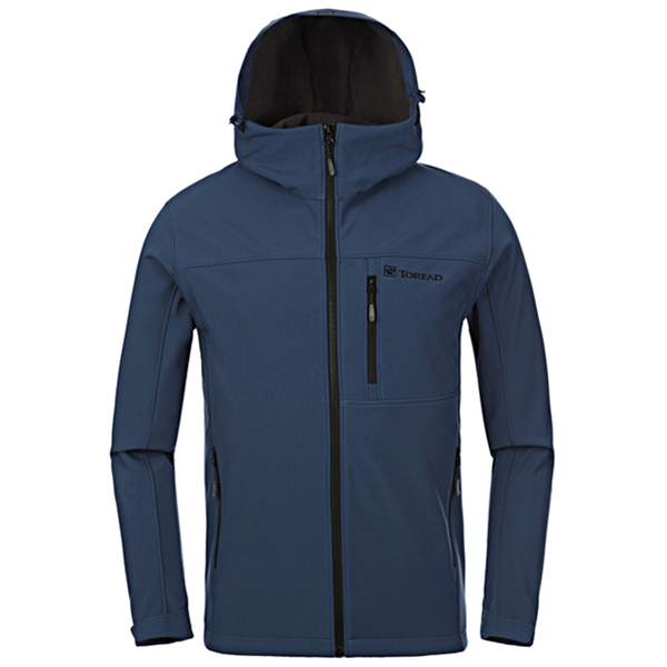 春秋爆款！探路者软壳衣HAEE92132