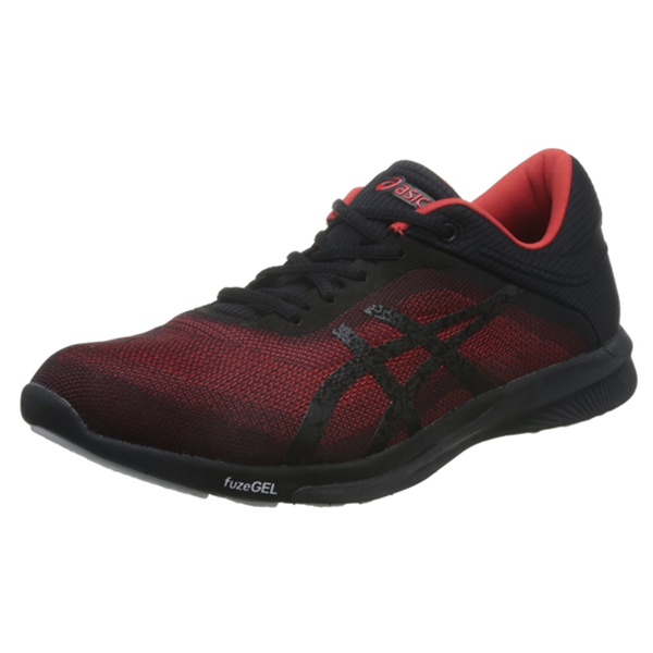 三色齐降！ASICS 亚瑟士 男 跑步鞋fuzeX Rush T718N