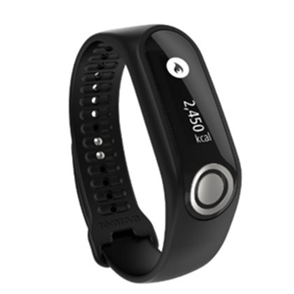 镇店之宝！TomTom Touch体脂心率健身手环