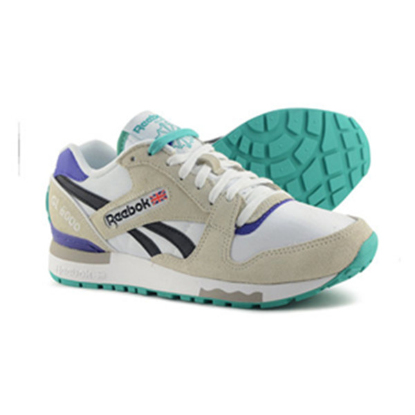 近期好价！锐步 男女 GL 6000 休闲鞋 MW002