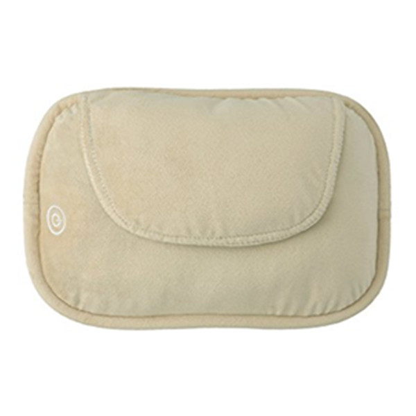 方便轻巧！OMRON 欧姆龙 HM-341 温感按摩枕