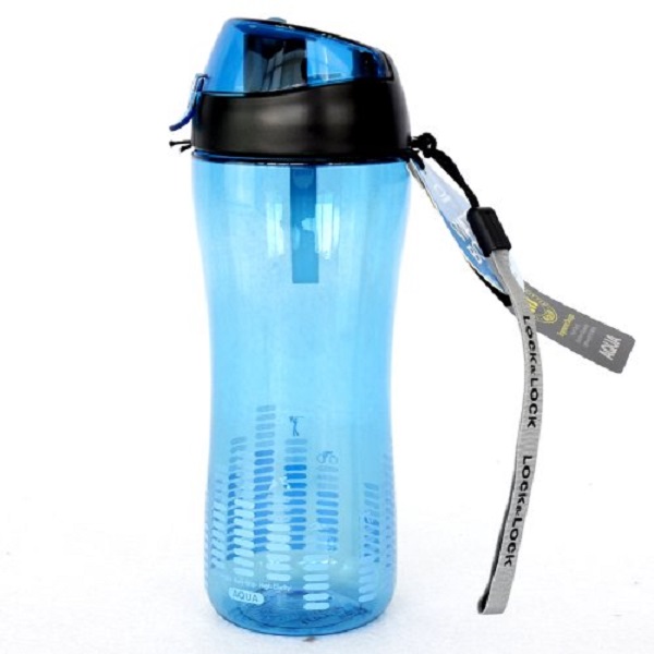 秒杀新低！乐扣乐扣 AQUA水杯HLC628P(550ml)