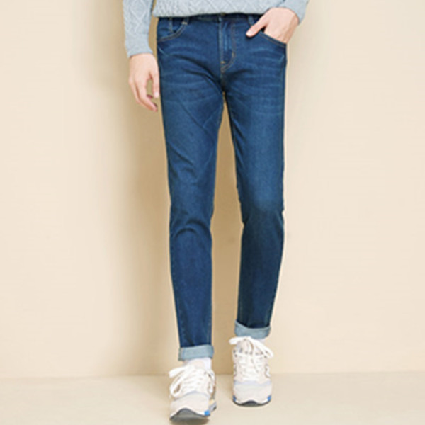 近期好价！森马牛仔裤小脚弹力长裤直筒裤