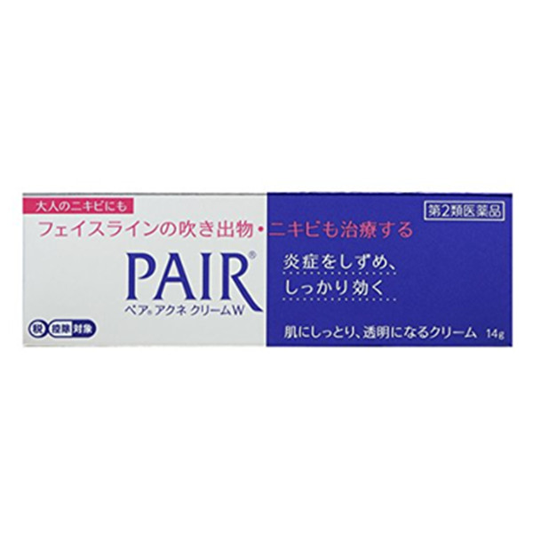 快速有效！Lion 狮王 PAIR 祛痘暗疮膏 14g