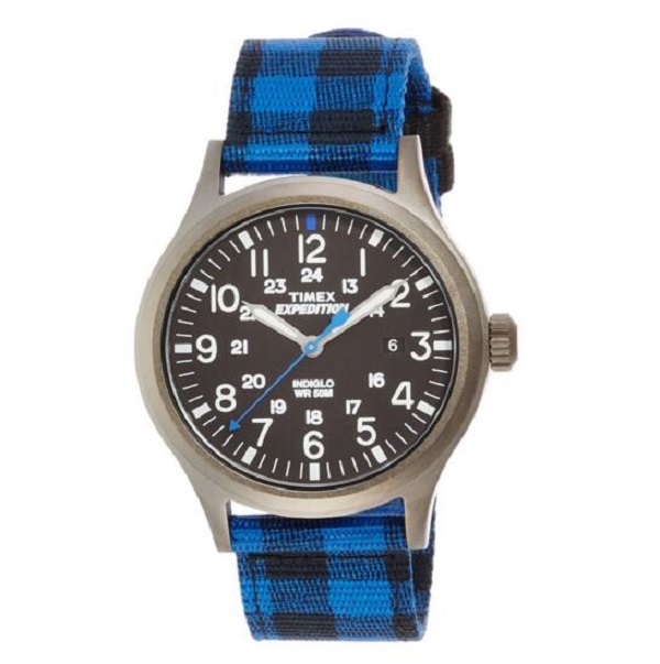 轻盈活力！Timex 天美时 男士石英手表  TW4B02100