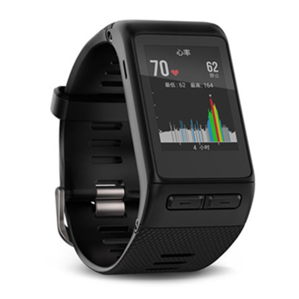 健康监控！Garmin佳明vivoactive HR GPS腕表